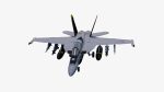 FA-18F Super Hornet