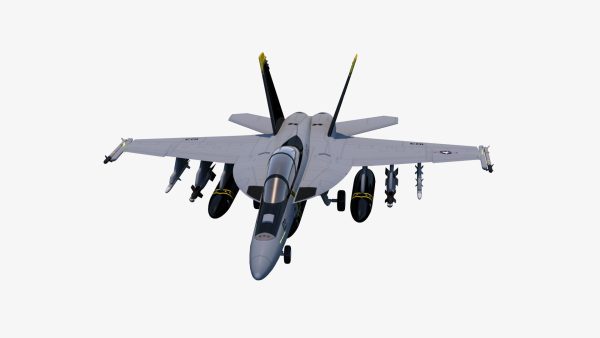 FA-18F Super Hornet