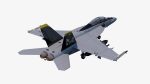 FA-18F Super Hornet