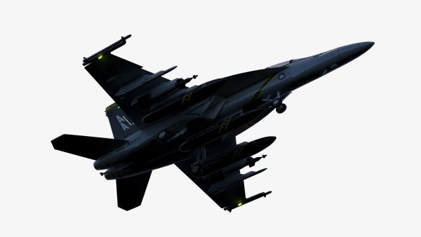 FA-18F Super Hornet