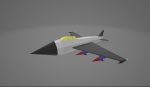 Fighter Jet Plane