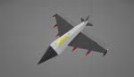 Fighter Jet Plane