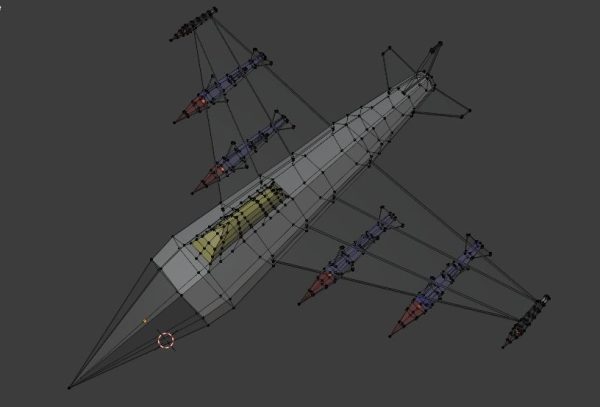 Fighter Jet Plane