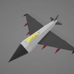 Fighter Jet Plane