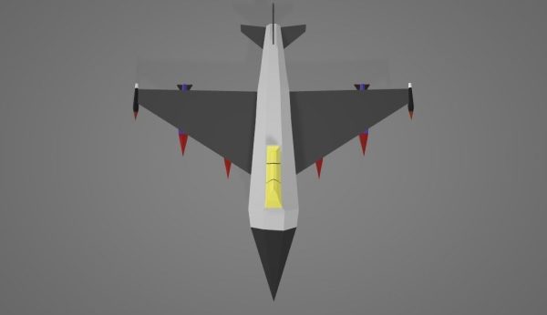 Fighter Jet Plane