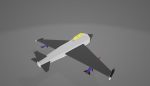 Fighter Jet Plane