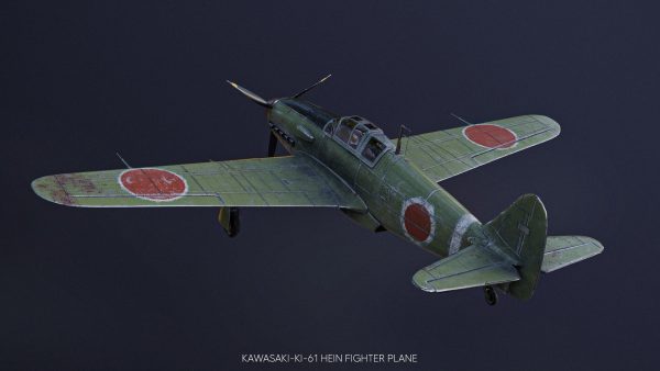 FIGHTER PLANE