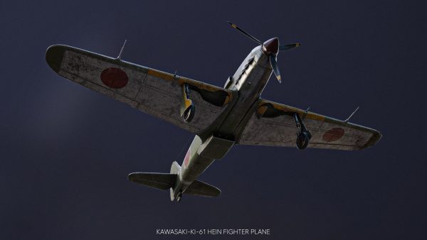 FIGHTER PLANE