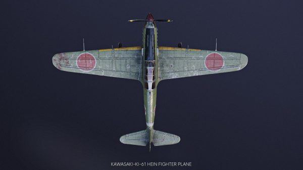 FIGHTER PLANE