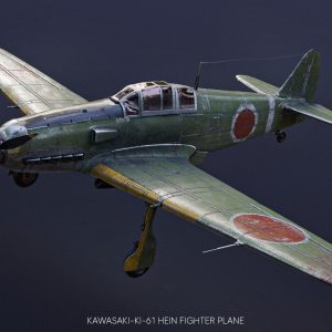 FIGHTER PLANE