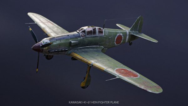 FIGHTER PLANE