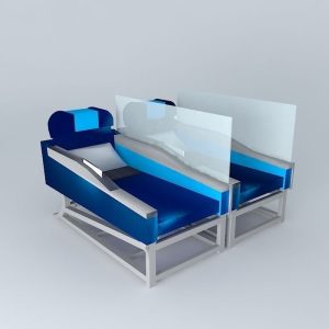 First Class Airplane Seats