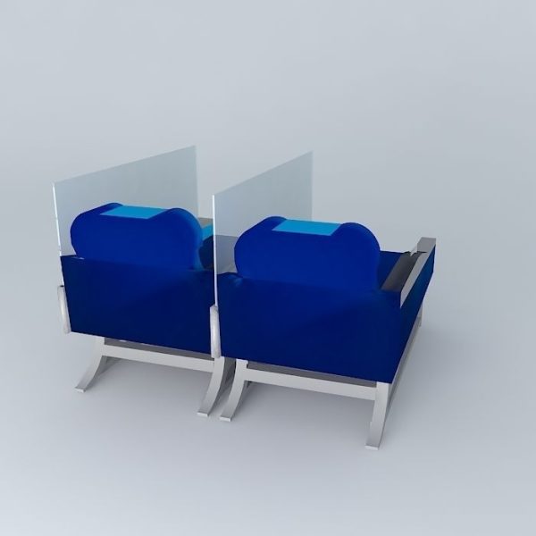 First Class Airplane Seats