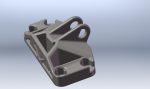 GE Jet Engine Bracket 4