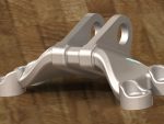 GE jet engine bracket V2