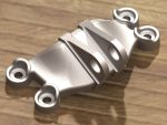 GE jet engine bracket V2