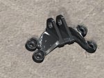 GE jet engine bracket V2