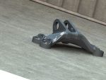 GE jet engine bracket V2
