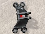 GE jet engine bracket V2