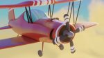 Glider plane