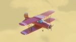 Glider plane