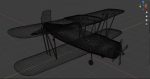 Glider plane