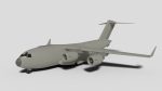 Globemaster Airplane