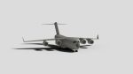 Globemaster Airplane