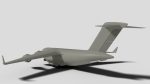 Globemaster Airplane