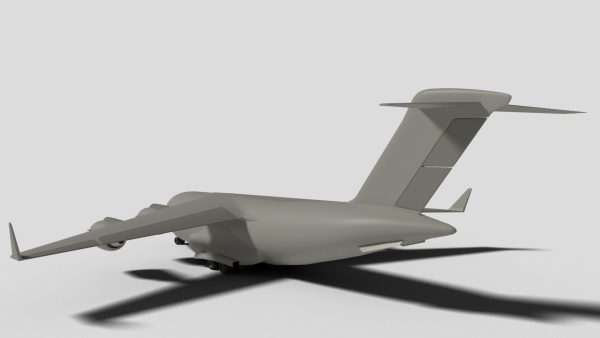 Globemaster Airplane