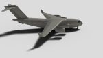 Globemaster Airplane