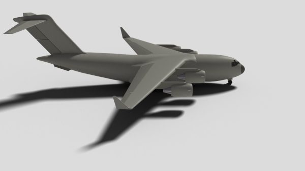 Globemaster Airplane