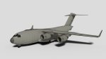 Globemaster Airplane