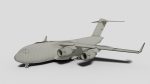 Globemaster Airplane