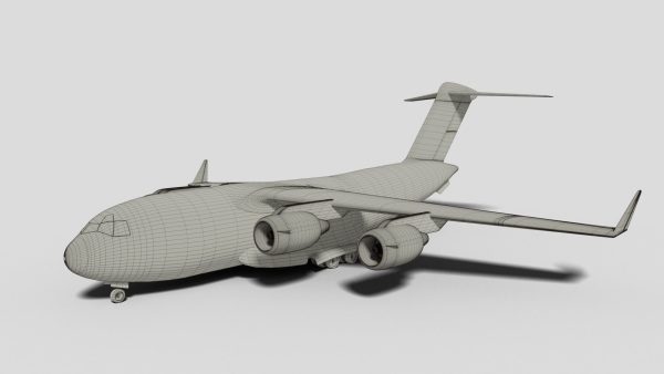 Globemaster Airplane
