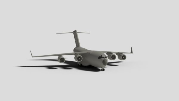 Globemaster Airplane