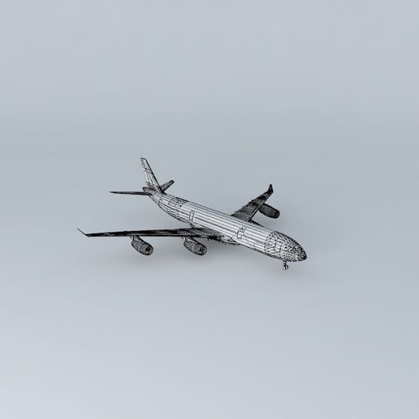 GoldenJet Airbus A340 200 Canadian Iceberg