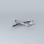 GoldenJet Airbus A340 200 Canadian Iceberg