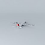 GoldenJet Airbus A340-200 "Canadian Iceberg"