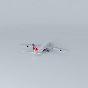 goldenjet-airbus-a340-200-canadian-iceberg-3d-model-max-obj-3ds-fbx-stl-skp
