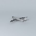 GoldenJet Airbus A340-200 "Canadian Iceberg"
