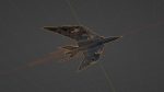 Hunter-Space-Ship