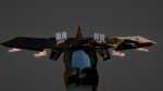 Hunter-Space-Ship