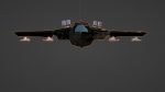 Hunter-Space-Ship