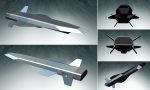 HyperStorm futuristic missile in stages of development