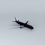 Icelandair Concept Boeing 767 300ER