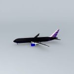 Icelandair Concept Boeing 767 300ER