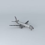 Icelandair Concept Boeing 767 300ER