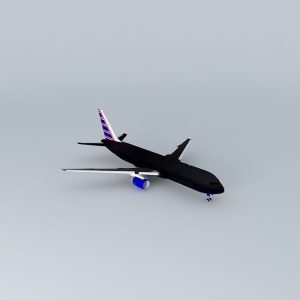 Icelandair Concept Boeing 767 300ER