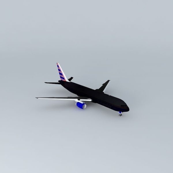 Icelandair Concept Boeing 767 300ER